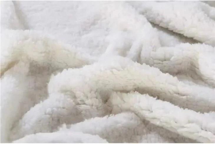 flannel sherpa blanket