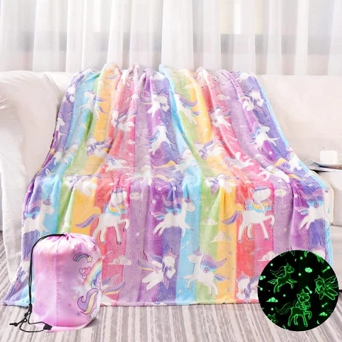 Children‘s Luminous Blanket