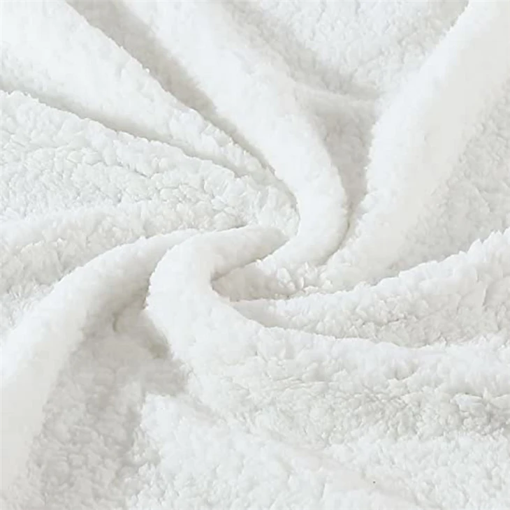 Sherpa Fleece Blanket