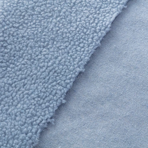 Custom Sherpa Fleece Fabric
