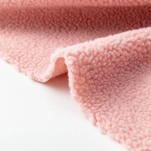 Sherpa Fabric For Winter
