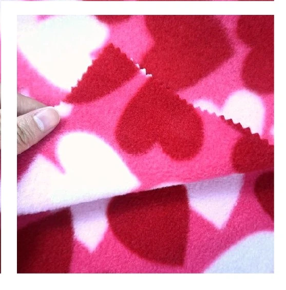 Polar Fleece Fabric