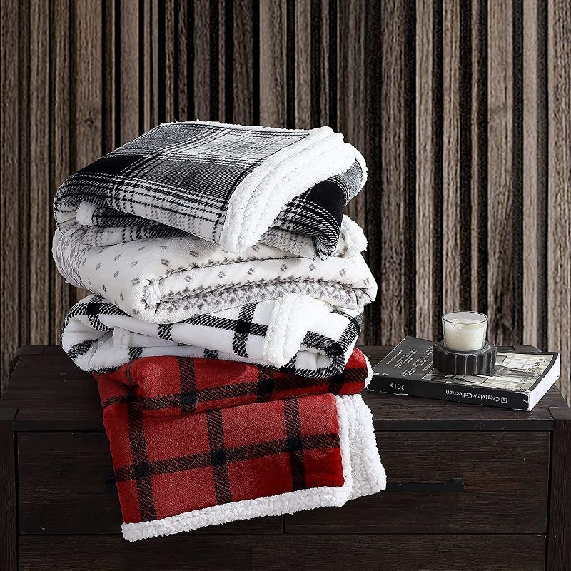 Luxury Sherpa Blanket