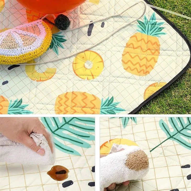 picnic blanket waterproof