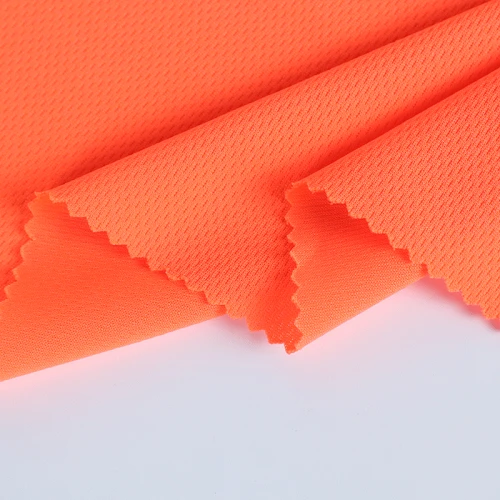 Printing Bird Eye Sport Fabric 