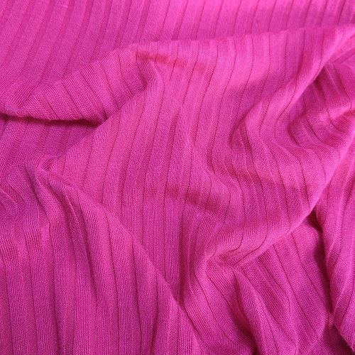 Rib Stretch Fabric