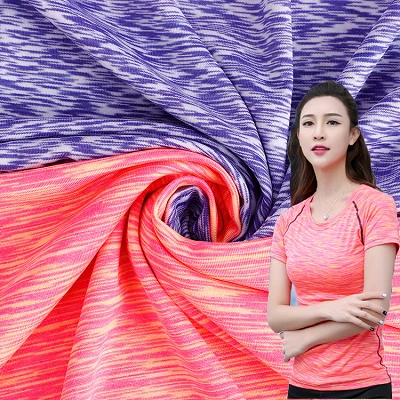 피부 친화적인 버드아이 원단