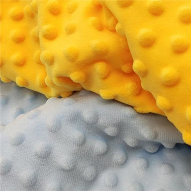 밍키닷닷코랄원단