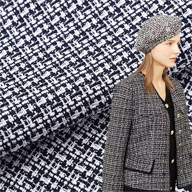 작은 향기로운 자카드 직물