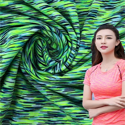 스트레치 버드 아이 패브릭