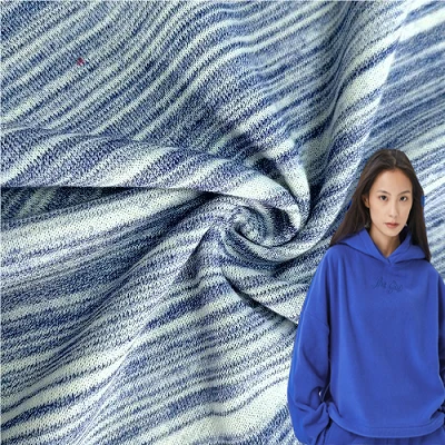 스트레치 까마귀 원단