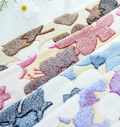 Flannel Fabric For Blanket