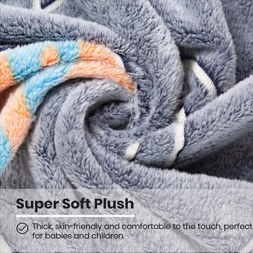 Super Soft Luminous Blanket