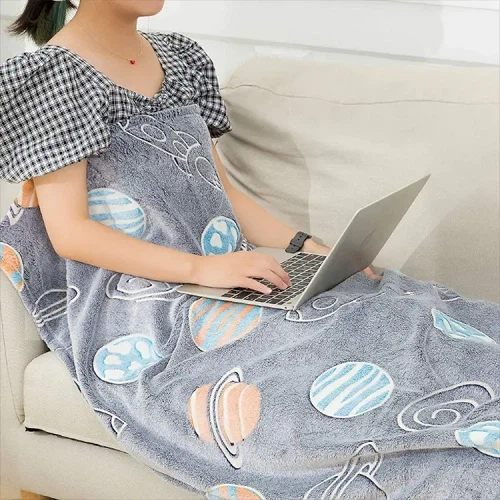 Grow In The Dark Luminous Blanket