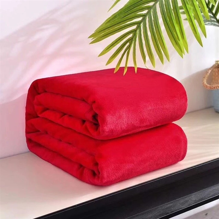 flannel blanket for winter