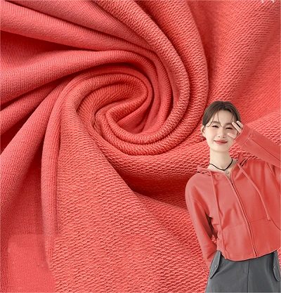 울 서클 후디 천