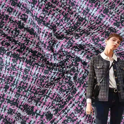 Brocade Fabric For Winter Suiting