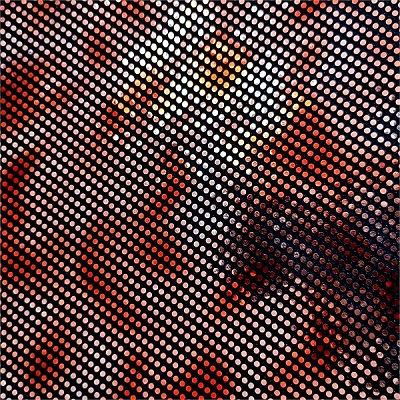 Elastic Gloden Color Lurex Fabric