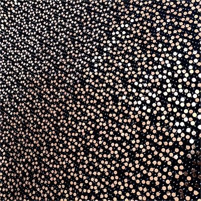 Elastic Gloden Color Lurex Fabric