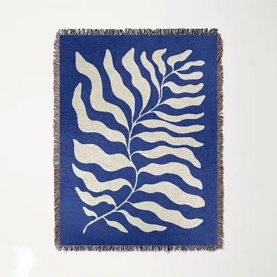 폴리 에스테르 술 담요